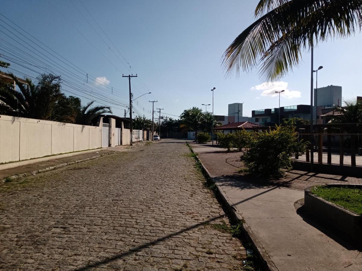 Casa Conceito Aberto Aconchegante, Perto De Tudo E Com Garagem 64M2 Cabo Frio Exteriör bild