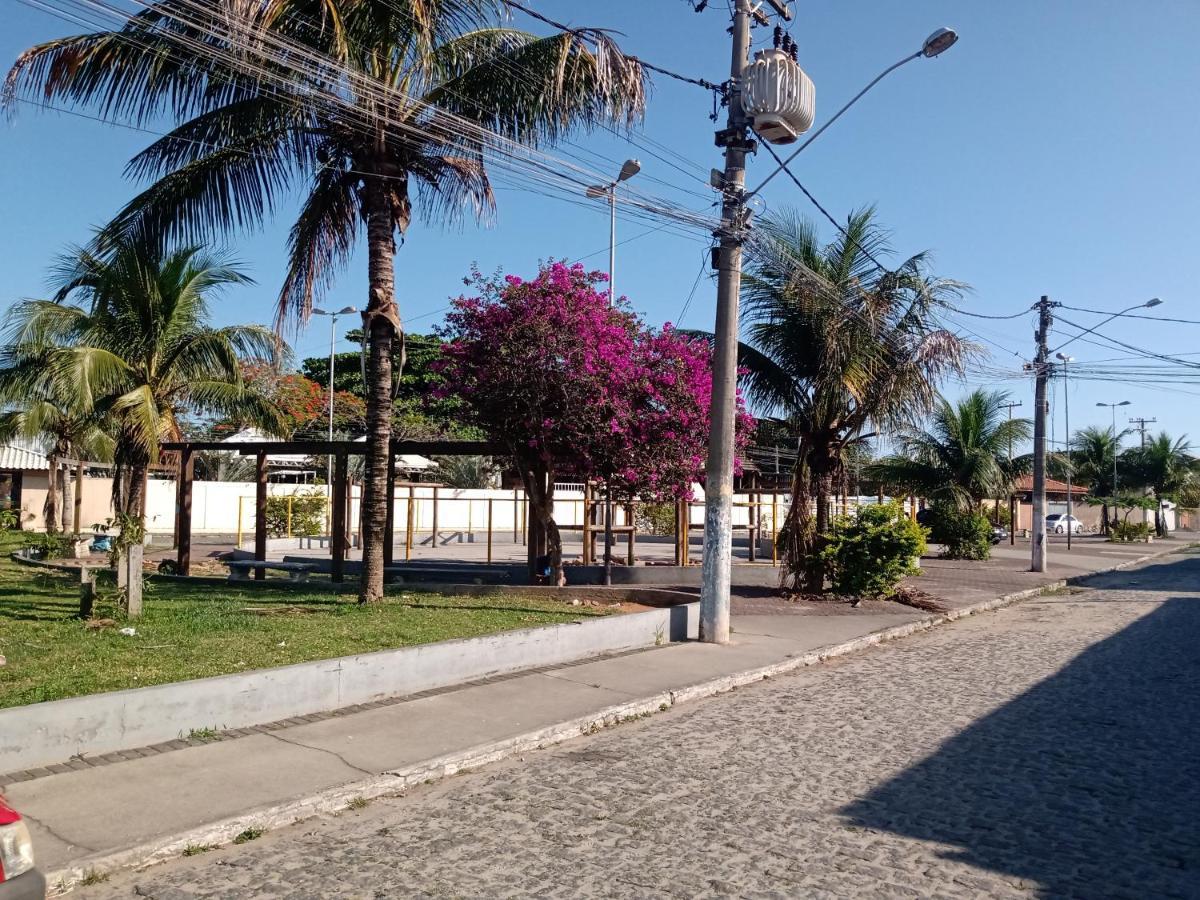Casa Conceito Aberto Aconchegante, Perto De Tudo E Com Garagem 64M2 Cabo Frio Exteriör bild